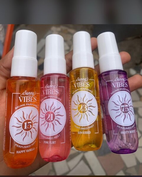 Brume Parfumée Sunny Vibes