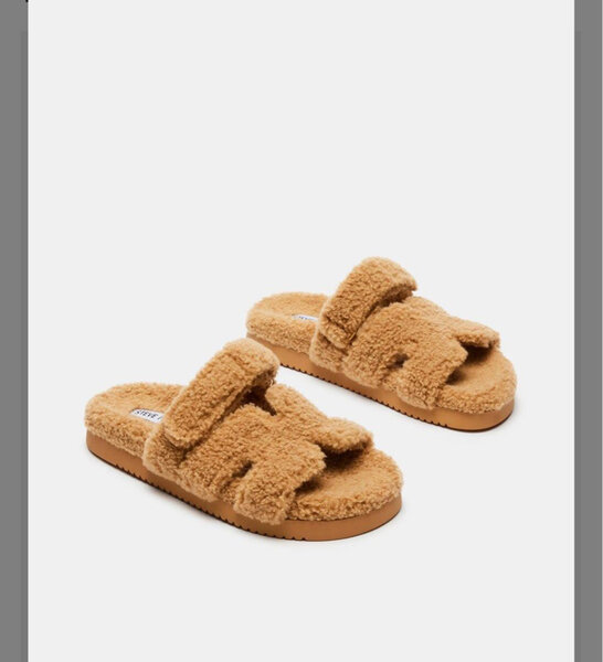 Pantoufles Douces Femme