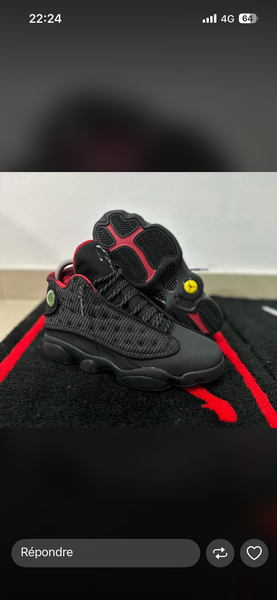 Baskets Air Jordan Rétro