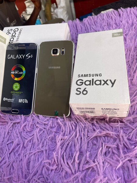 Samsung Galaxy S6
