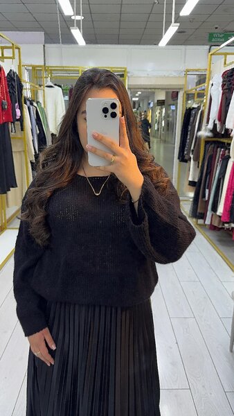 Очень нежная двойка - юбка+свитер