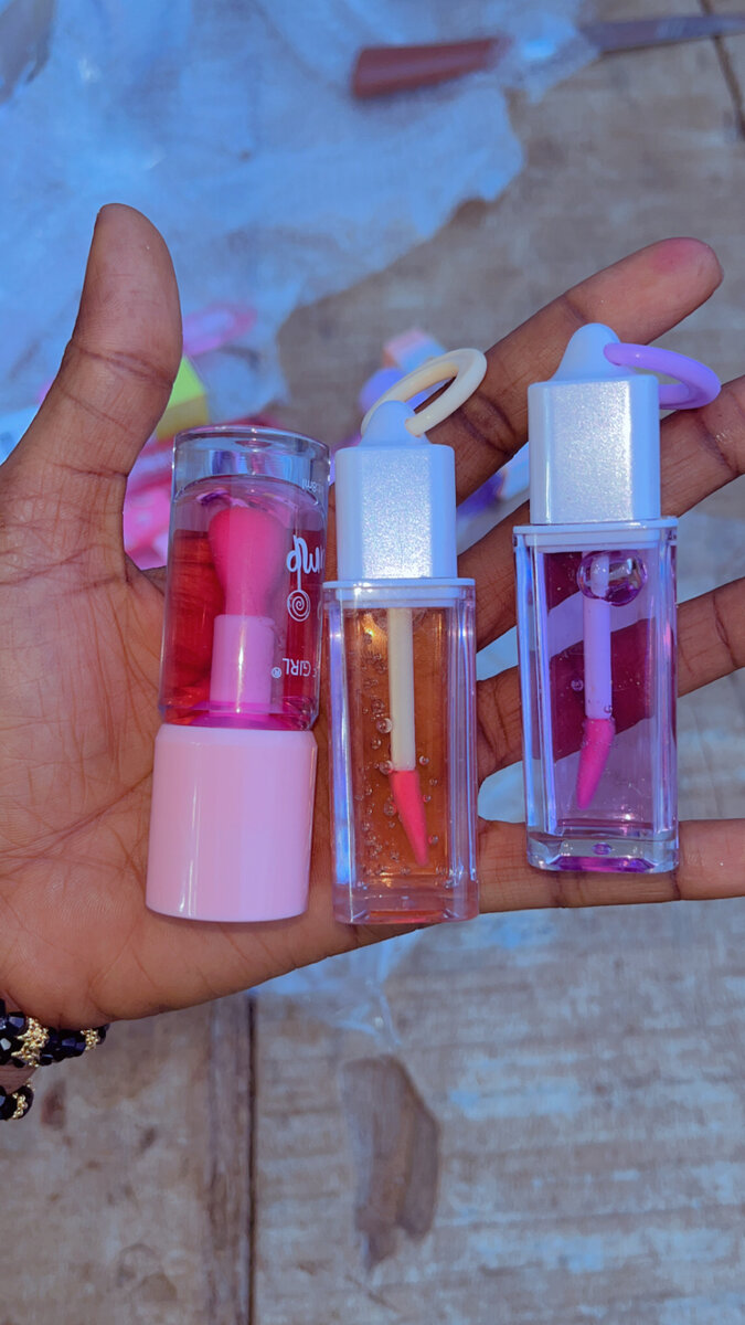 Huile à Lèvres Hydratante