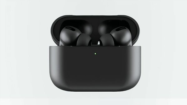 Écouteurs Sans Fil Noirs Pro