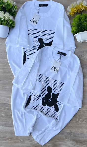 T-shirts unisex imprimés