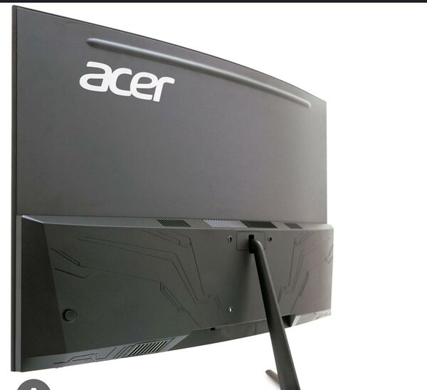 Écran incurvé Acer gaming
