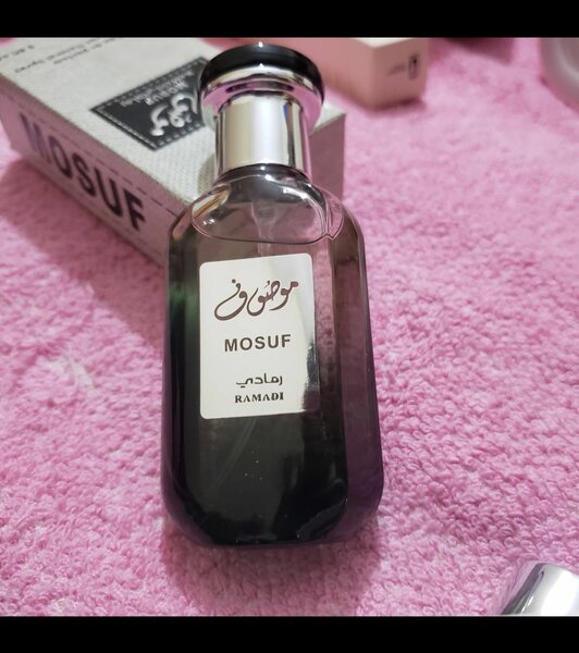 Mosuf Parfum  Élégant