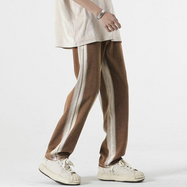 Pantalon oversize