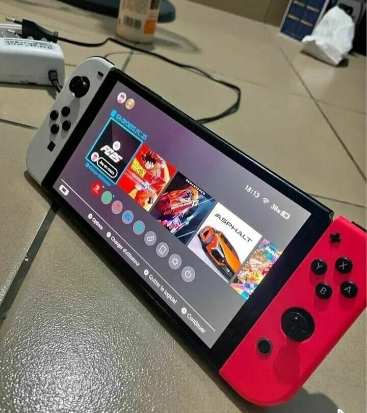 Console Nintendo Switch Bundle