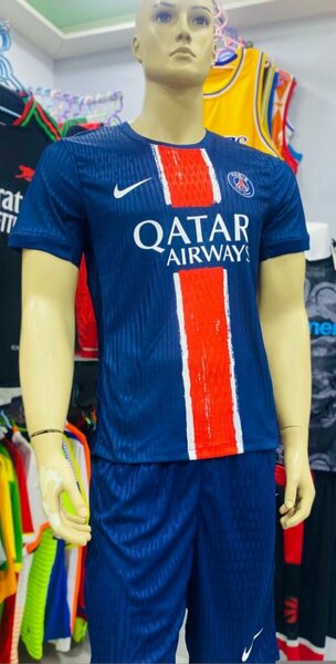 Maillot domicile complet PSG version pro