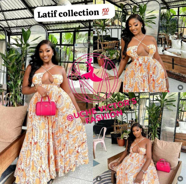 Robe Maxi Bohème Élégante