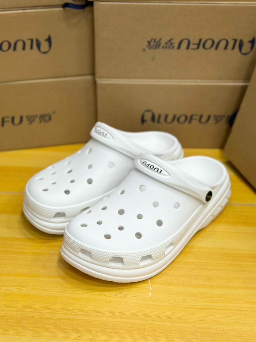 Crocks Luofu