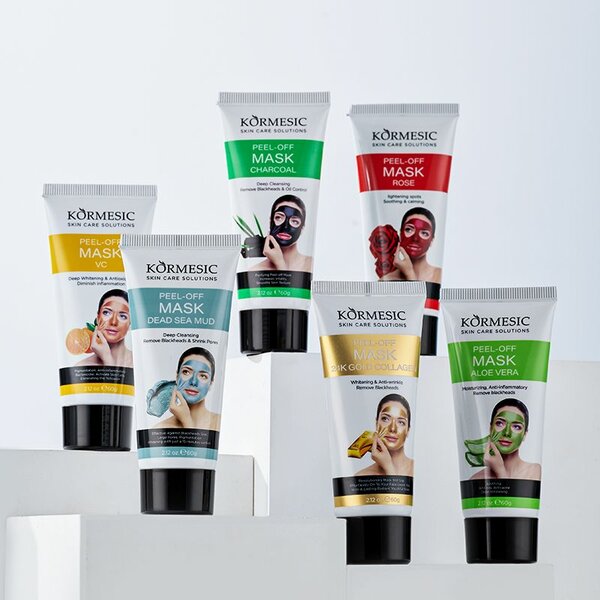 Mask Peel-Off