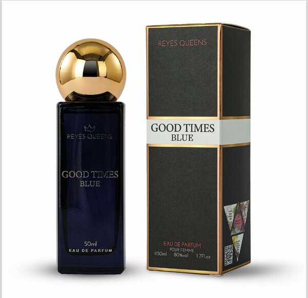 Parfum Femme Elite Reyes Queens
