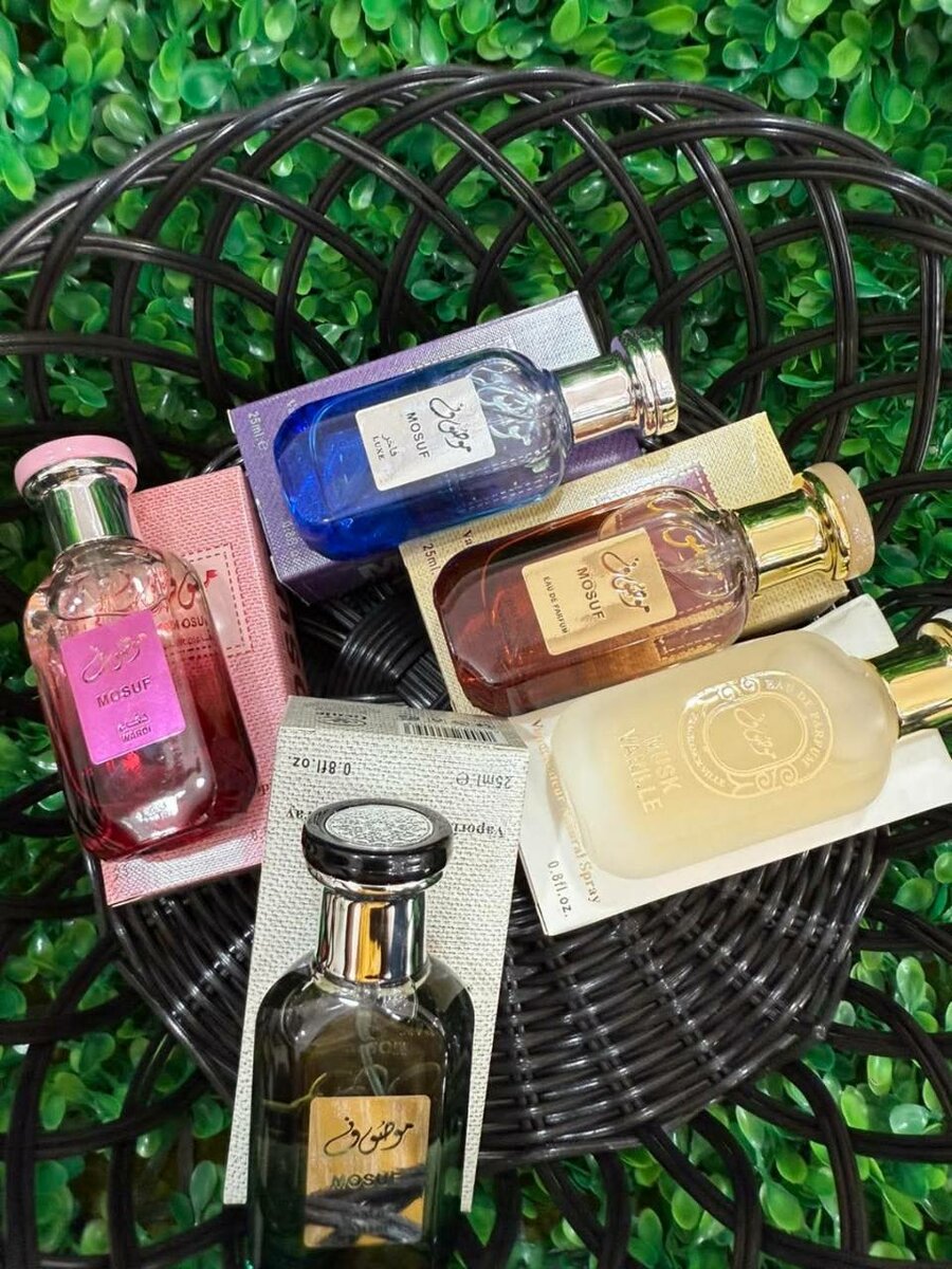 Parfum mosuf 25ml