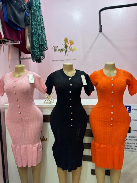 Cotton dresses