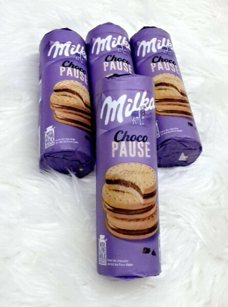 Milka Biscuits Choco Pause
