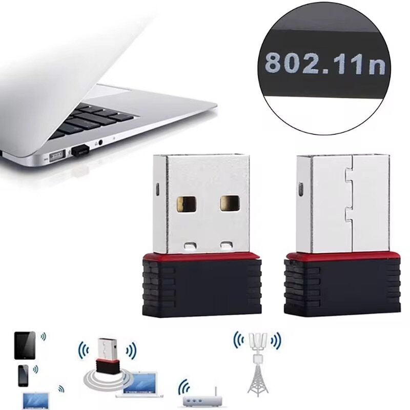 Adaptateur USB WiFi 802.11n