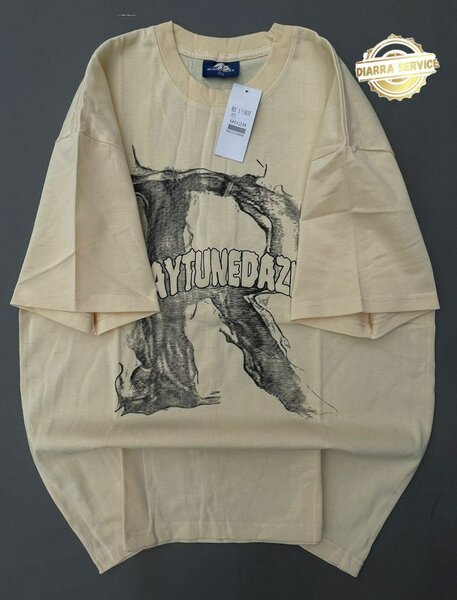 T-shirts imprimés unisexes