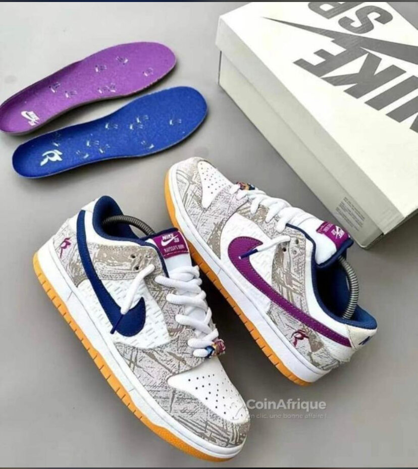Baskets Nike SB