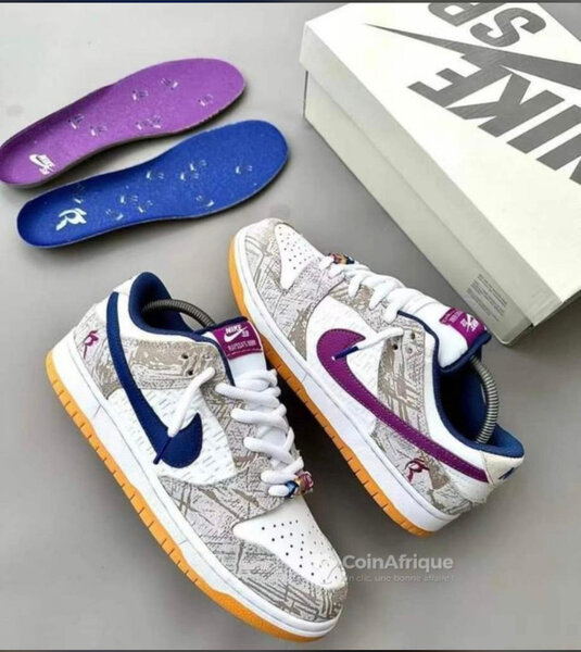Baskets Nike SB