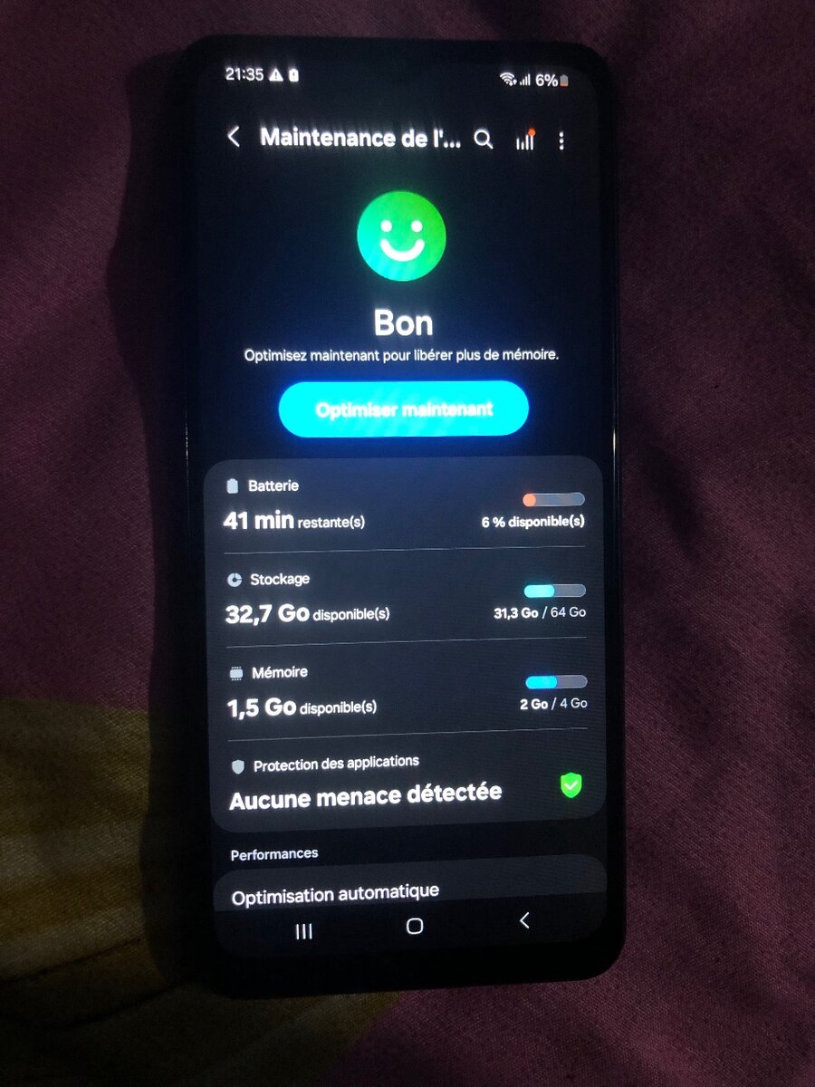 Samsung Galaxy A13 5G