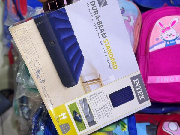 Matelas Gonflable Intex Dura-Beam