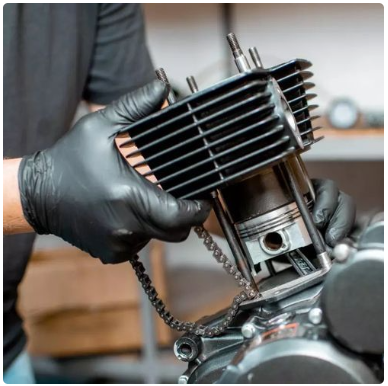 Gant Nitrile 100pieces