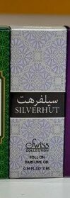 Perfume oil Silverhut