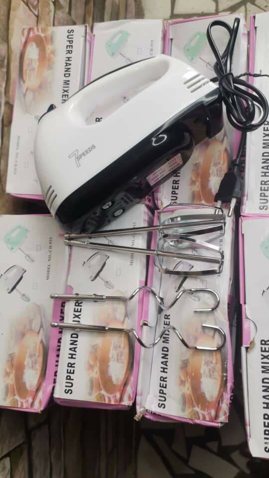 Mixeur à Main Puissant