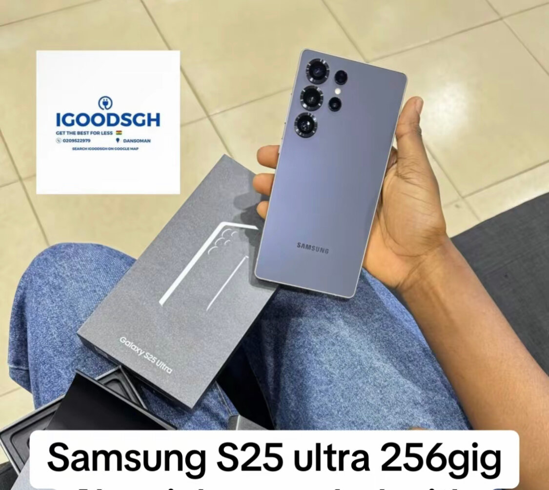 Samsung Galaxy S25 Ultra 256GB