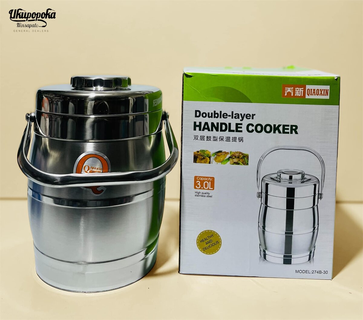 Handle cookers (3.0L)