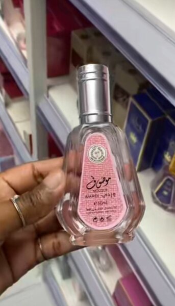 Arabic oil perfumes