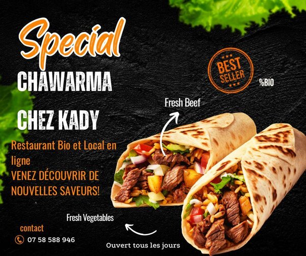 Best taste chawarma