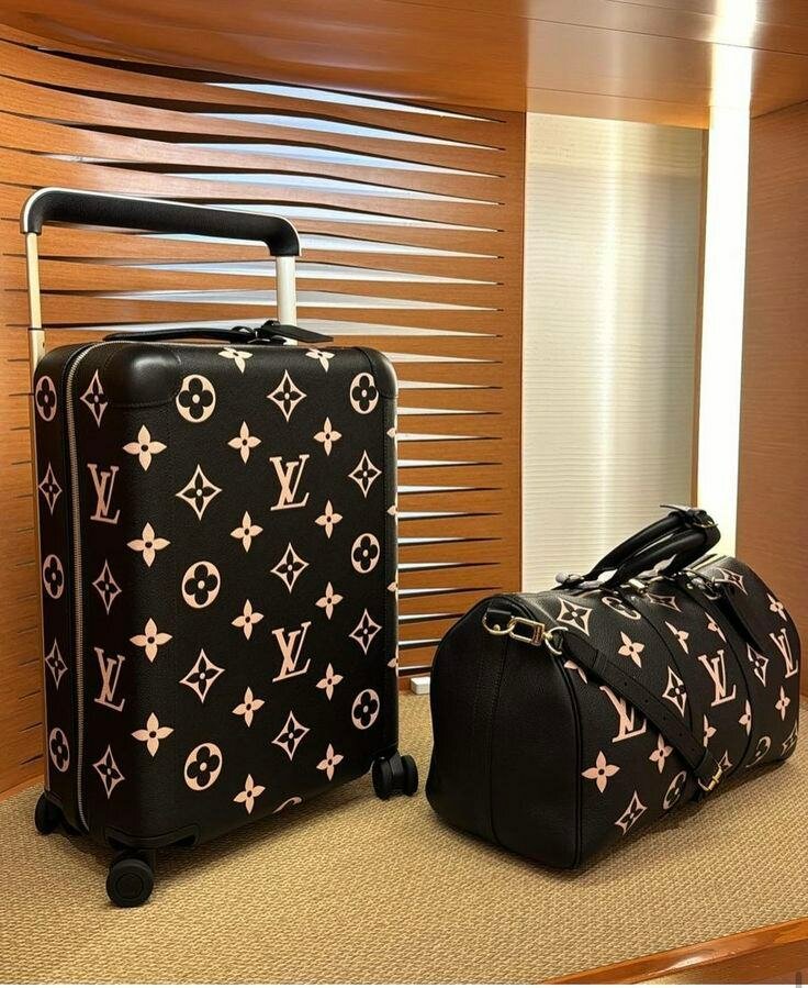 Valise Louis Vuitton Monogram
