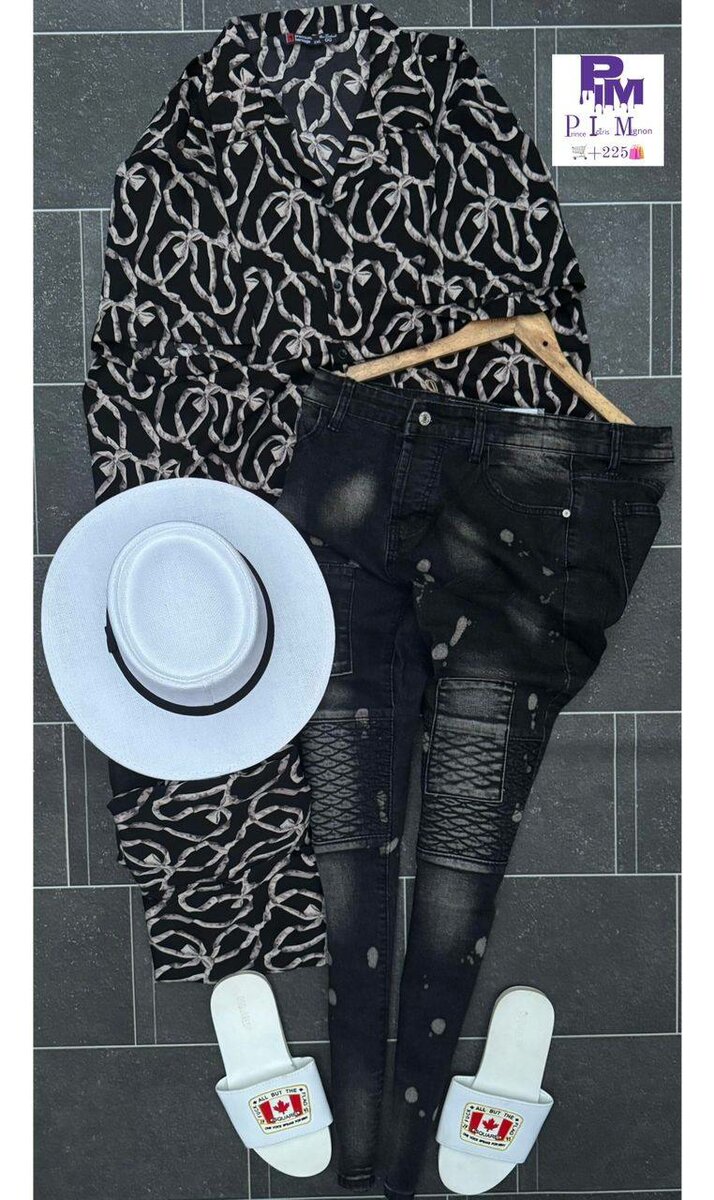 Vertement pour homme