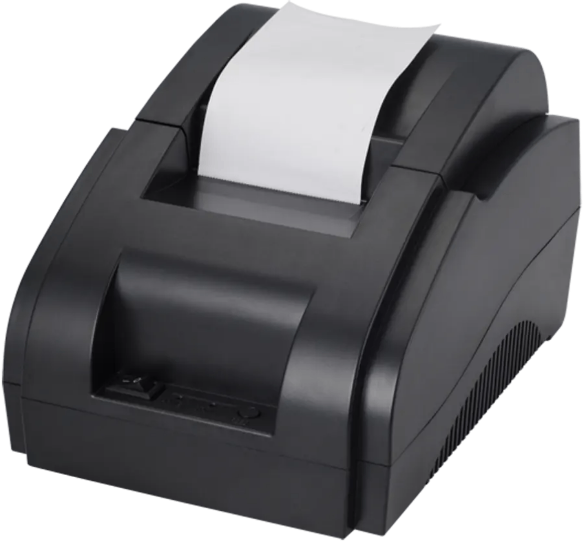 IMPRIMANTE/ REÇU DE CAISSE