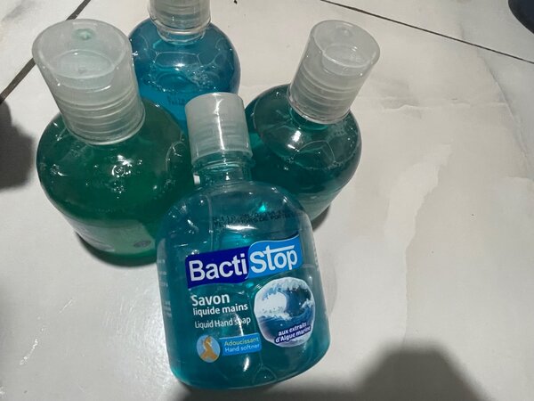 BactiStop Savon Liquide Mains