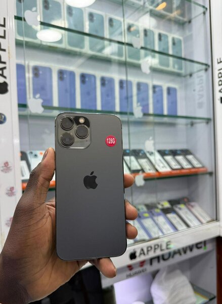 iPhone 13 pro max 128 Go