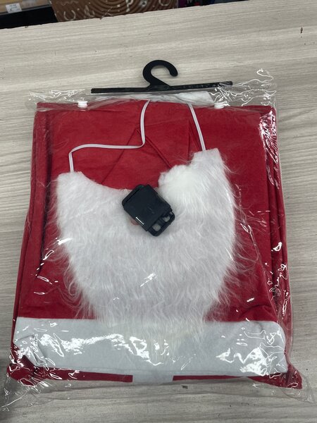 Costume de Père Noël XL
