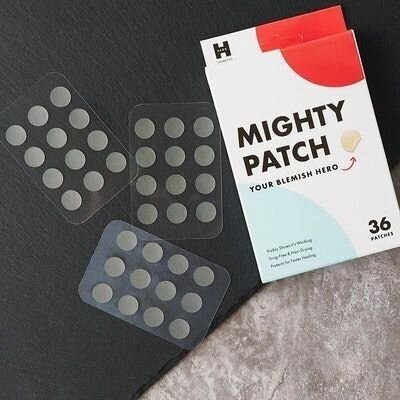 Acne patch