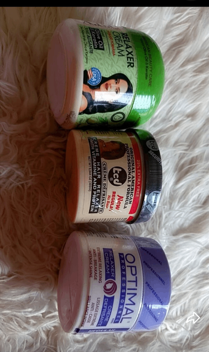 Crèmes coiffantes capillaires