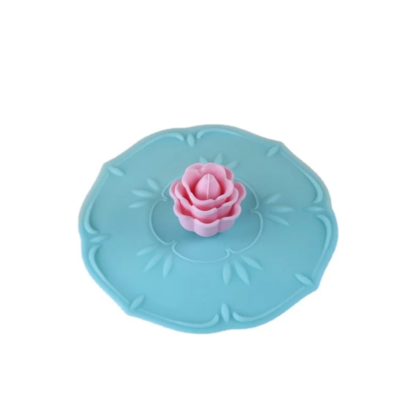 6 Couvercles en silicone