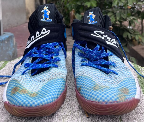 Baskets de basketball Kyrie