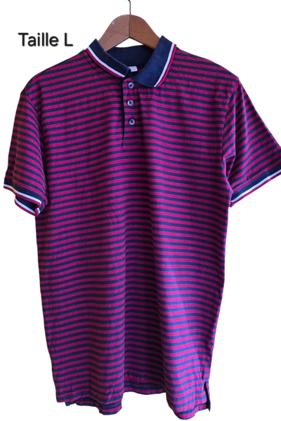 Polo élégant pour hommes