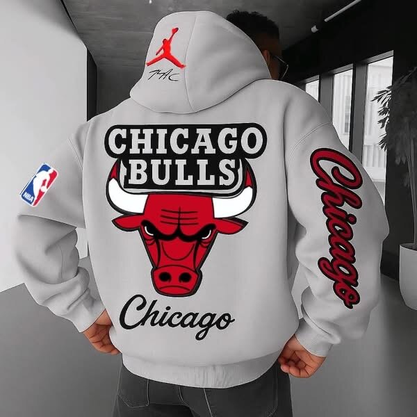 Sweat à Capuche Style NBA