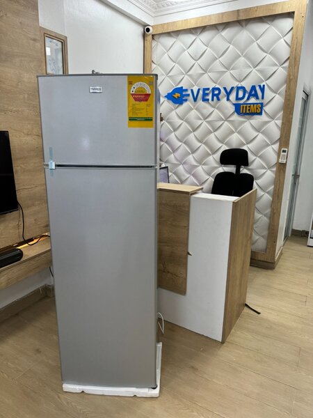 Nasco 280L top mounted freezer refrigerator