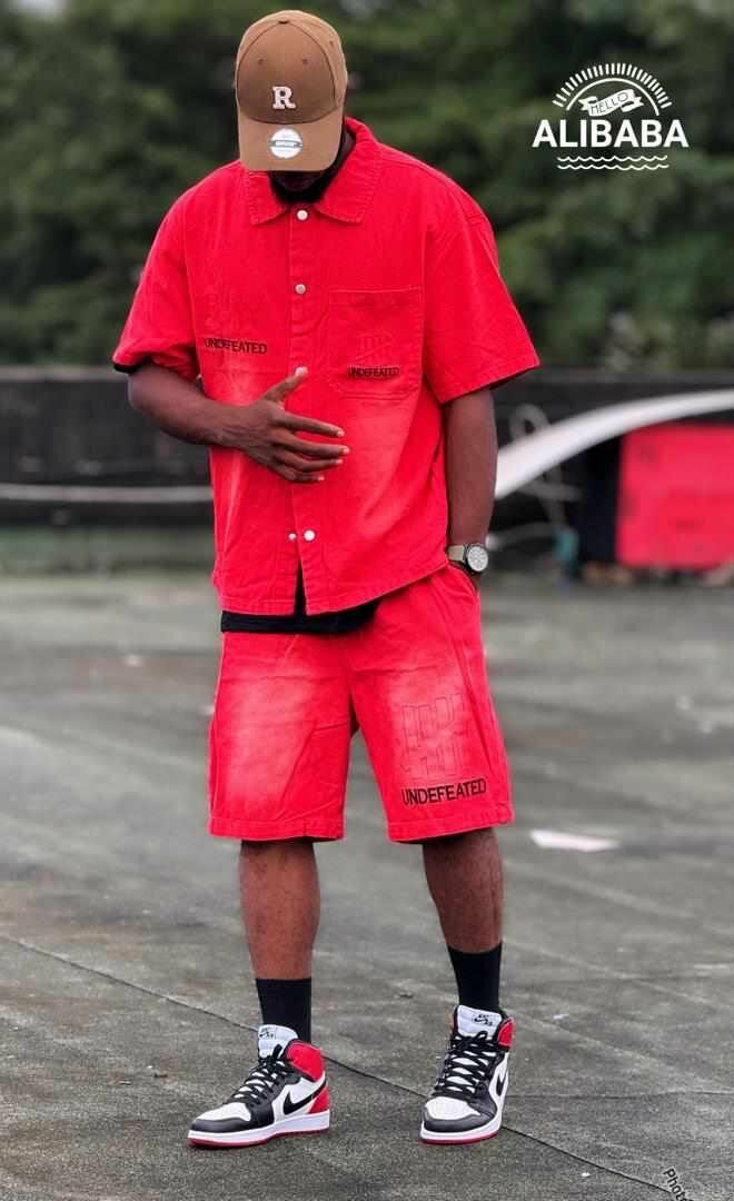 Complet homme de qualité