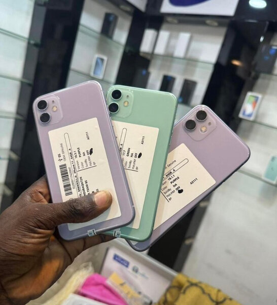 Smartphone Triple Promo