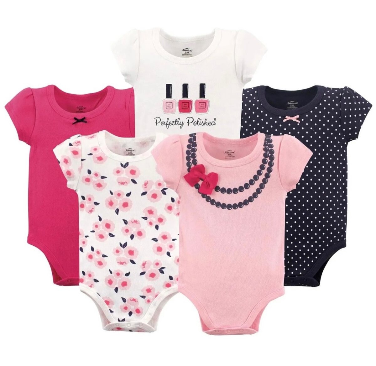 Babys bodysuits