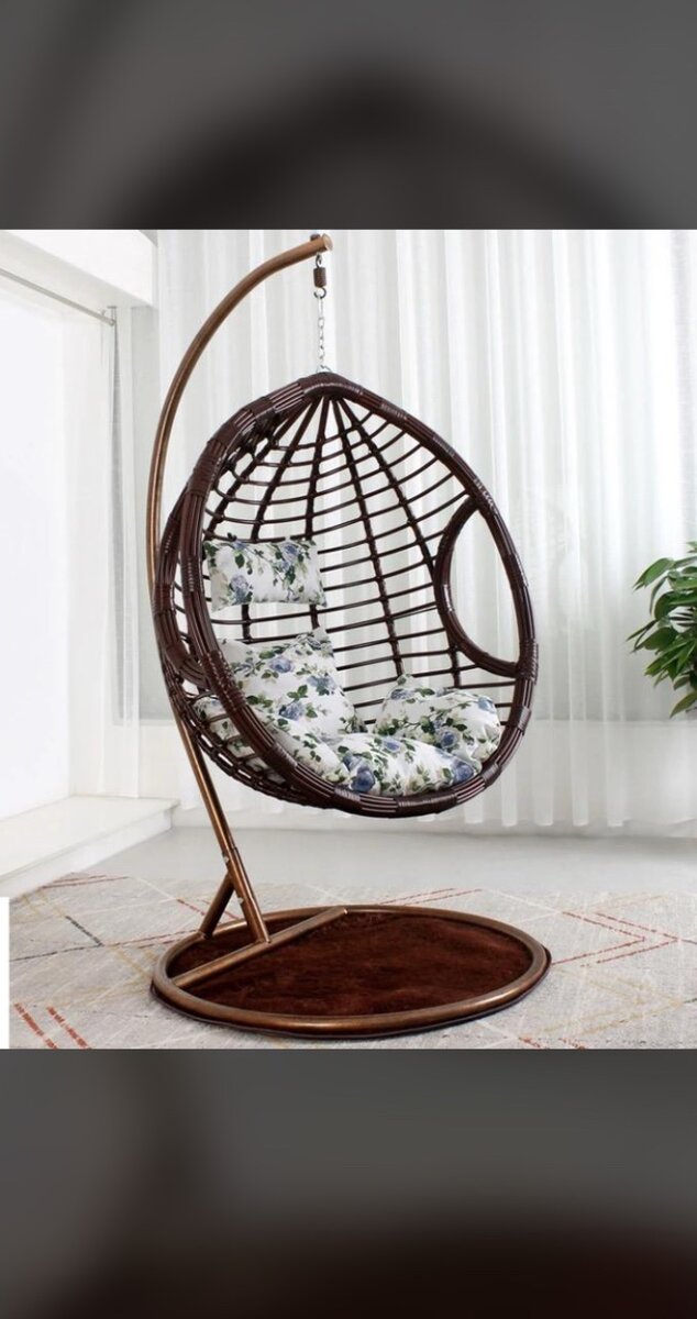 Swing chair available